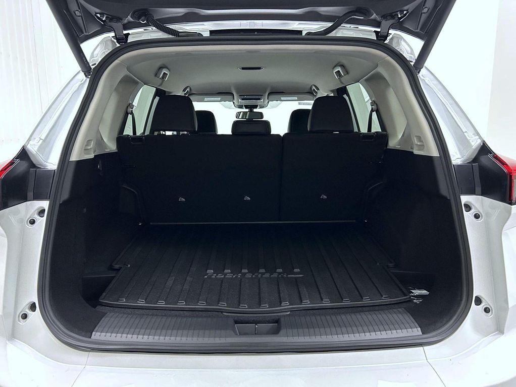 new 2026 Nissan Rogue car, priced at $33,727