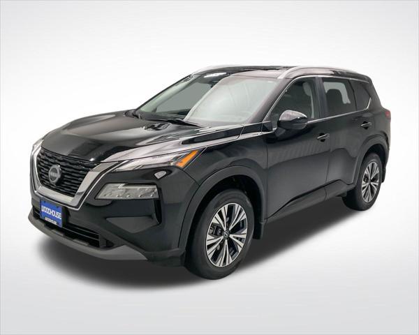 used 2022 Nissan Rogue car, priced at $25,340