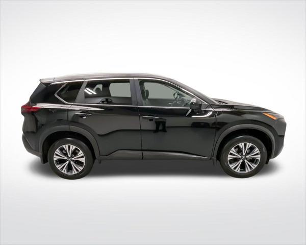 used 2022 Nissan Rogue car, priced at $25,340