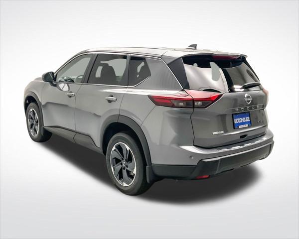 new 2024 Nissan Rogue car, priced at $31,305