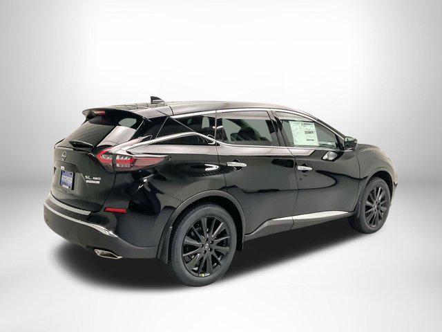 new 2024 Nissan Murano car, priced at $46,985