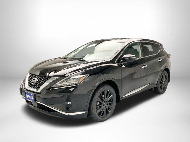 new 2024 Nissan Murano car, priced at $46,685