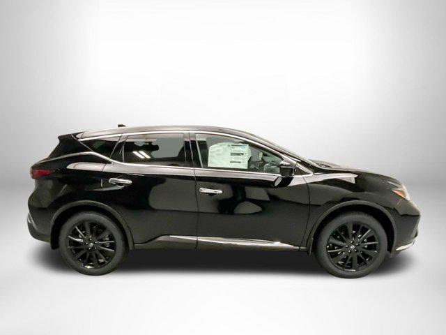 new 2024 Nissan Murano car, priced at $46,985