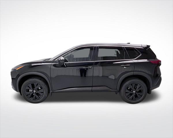 used 2021 Nissan Rogue car, priced at $25,764