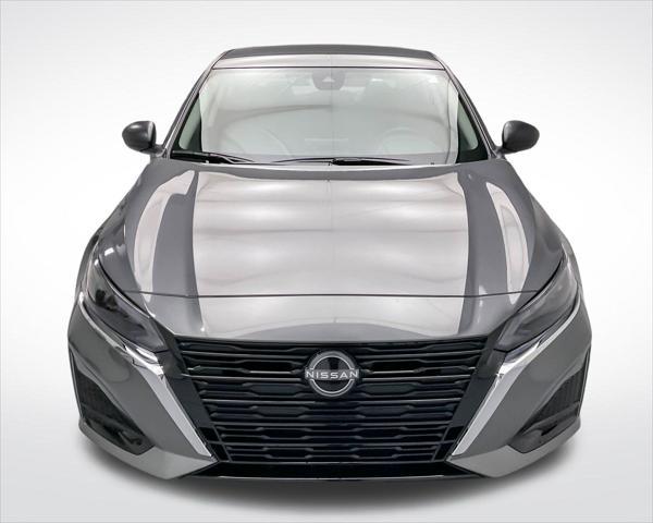 new 2025 Nissan Altima car, priced at $27,804