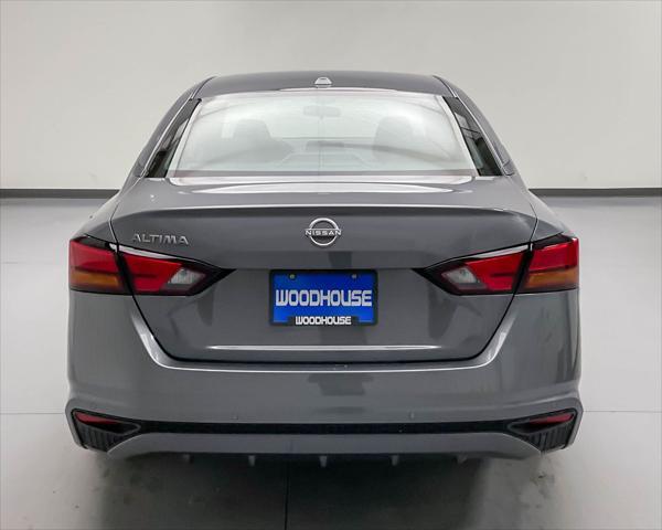new 2025 Nissan Altima car, priced at $28,804