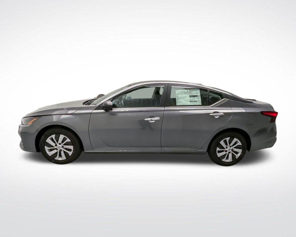 new 2025 Nissan Altima car, priced at $26,441
