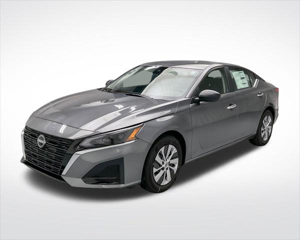 new 2025 Nissan Altima car, priced at $27,804