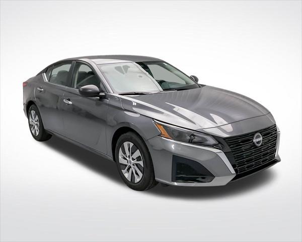 new 2025 Nissan Altima car, priced at $27,804