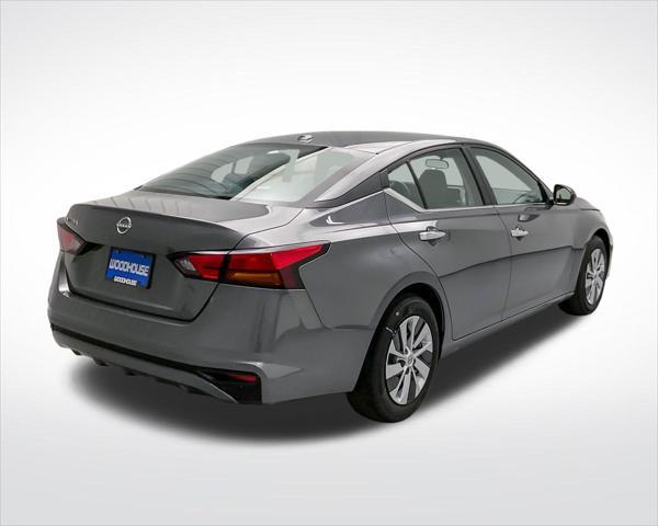 new 2025 Nissan Altima car, priced at $27,804