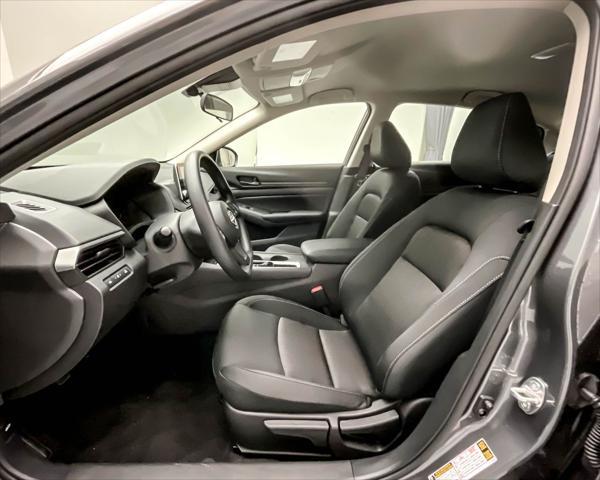 new 2025 Nissan Altima car, priced at $28,804