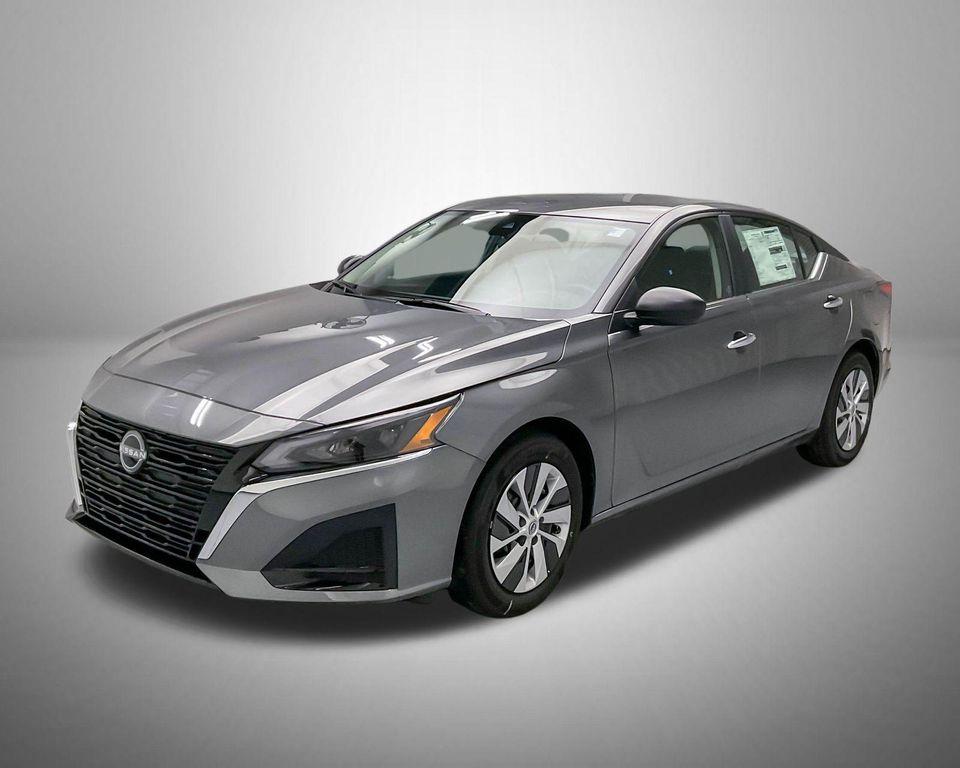 new 2025 Nissan Altima car, priced at $26,441