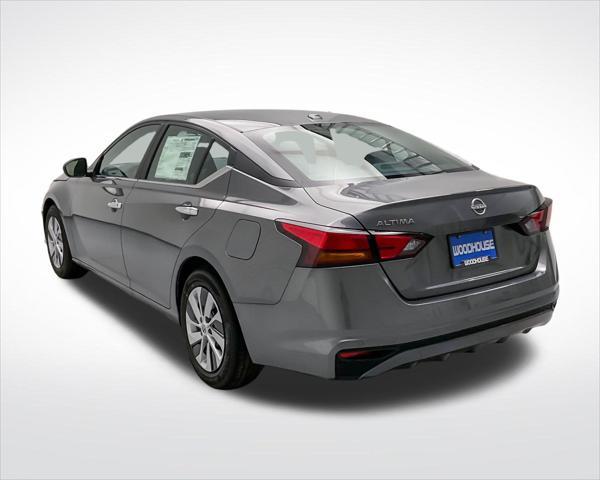 new 2025 Nissan Altima car, priced at $27,804
