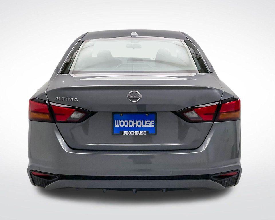 new 2025 Nissan Altima car, priced at $26,441