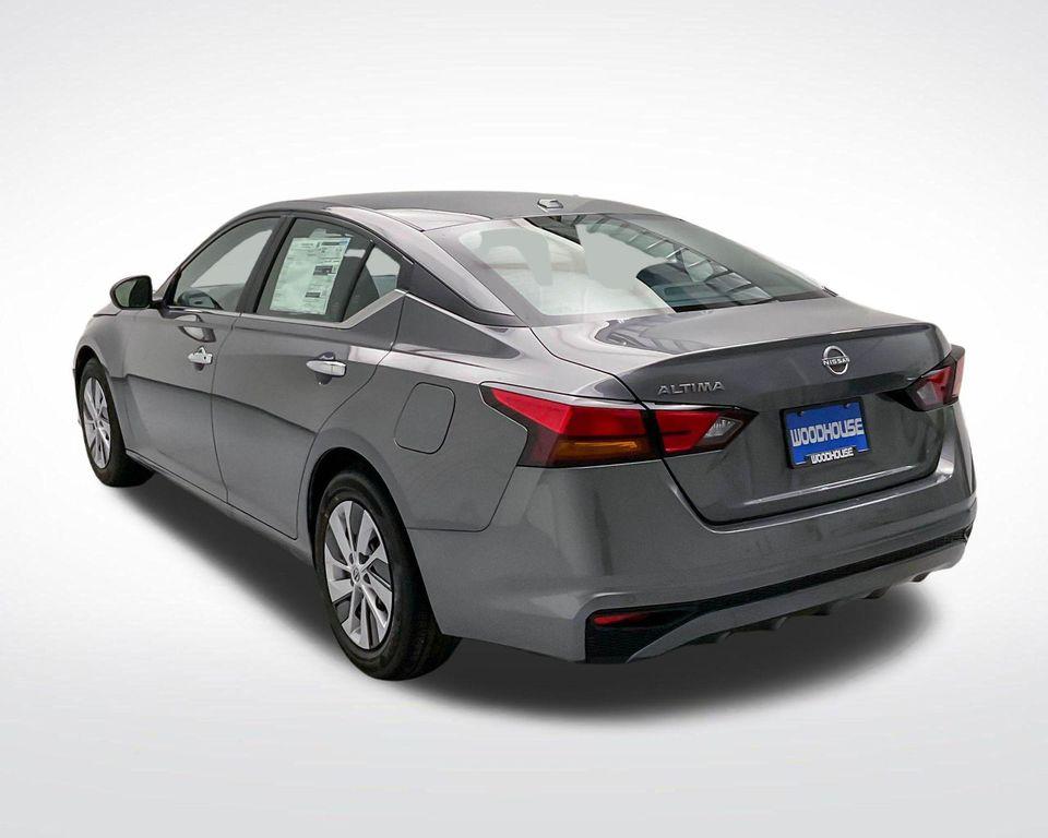 new 2025 Nissan Altima car, priced at $26,441