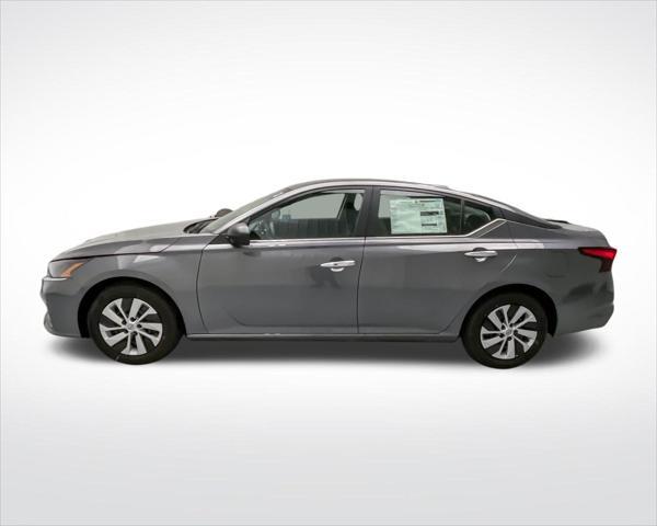 new 2025 Nissan Altima car, priced at $27,804