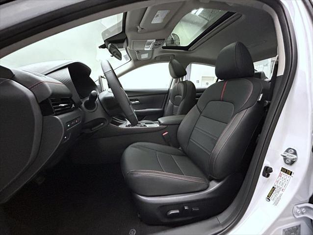 new 2025 Nissan Sentra car, priced at $28,517