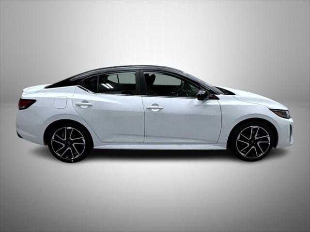 new 2025 Nissan Sentra car, priced at $28,517
