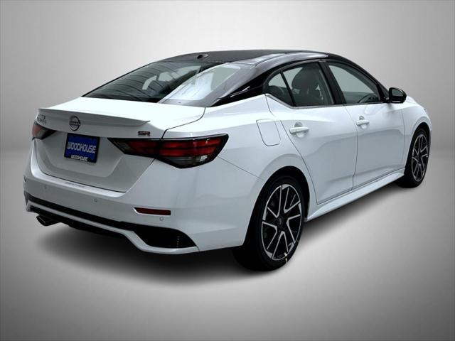 new 2025 Nissan Sentra car, priced at $28,517