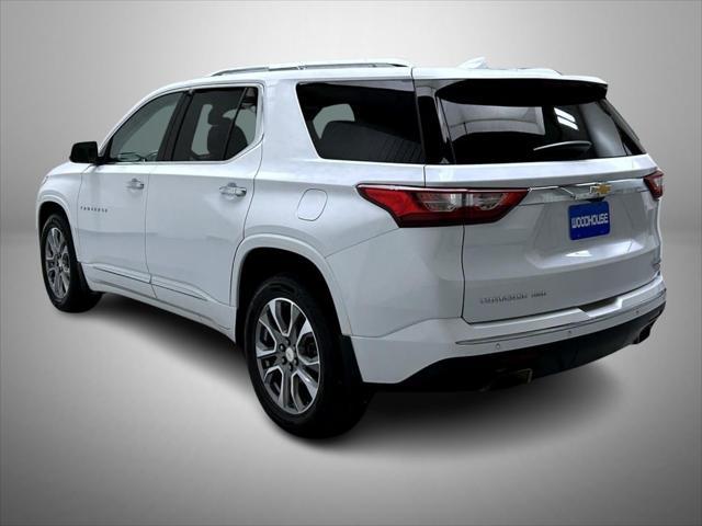 used 2019 Chevrolet Traverse car, priced at $25,524