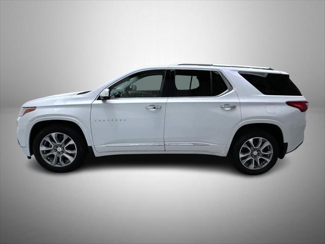 used 2019 Chevrolet Traverse car, priced at $25,524