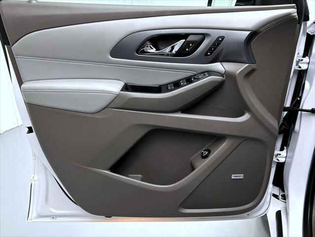 used 2019 Chevrolet Traverse car, priced at $25,524