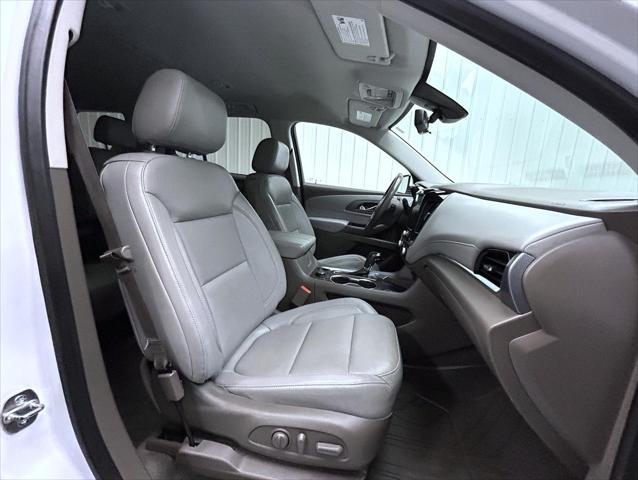 used 2019 Chevrolet Traverse car, priced at $25,524