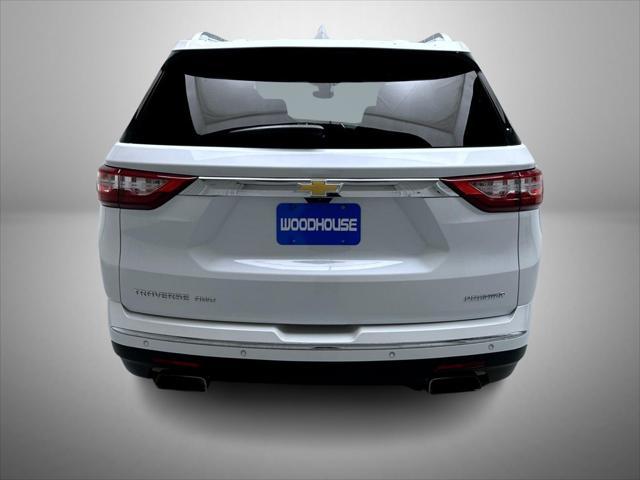 used 2019 Chevrolet Traverse car, priced at $25,524