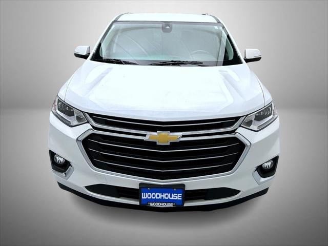 used 2019 Chevrolet Traverse car, priced at $25,524