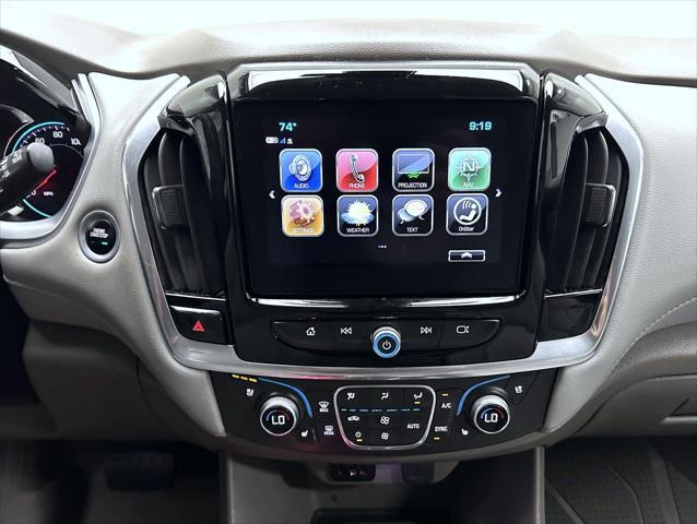 used 2019 Chevrolet Traverse car, priced at $25,524