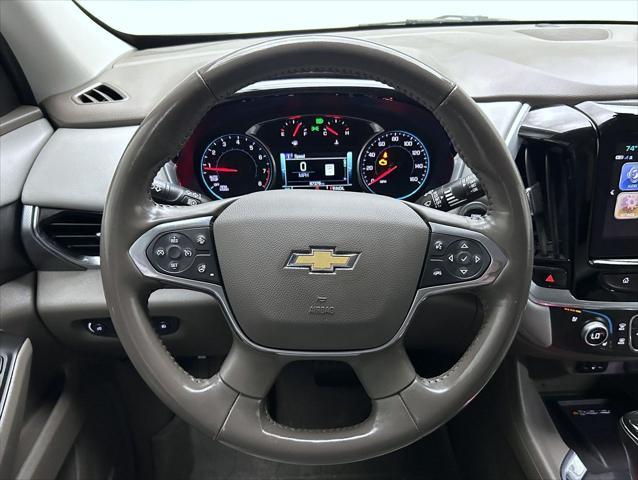 used 2019 Chevrolet Traverse car, priced at $25,524