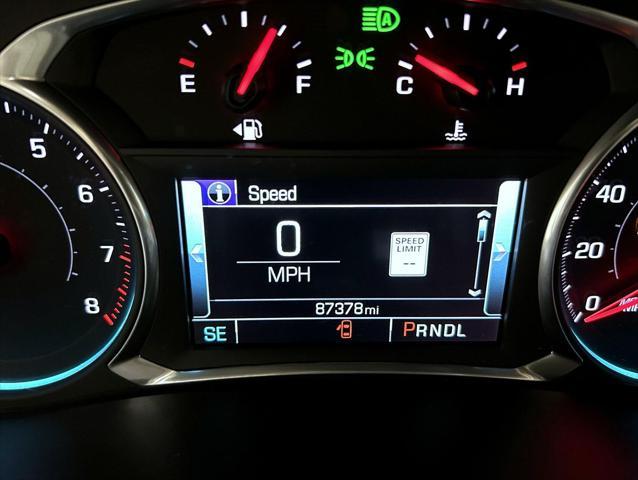 used 2019 Chevrolet Traverse car, priced at $25,524