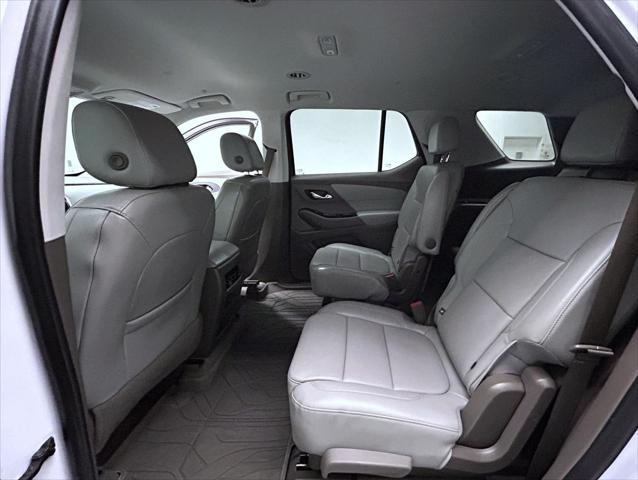 used 2019 Chevrolet Traverse car, priced at $25,524