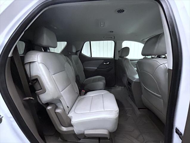 used 2019 Chevrolet Traverse car, priced at $25,524