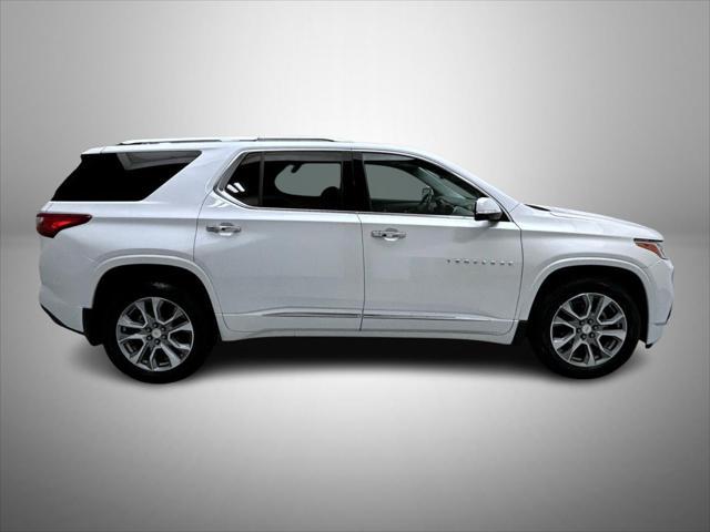 used 2019 Chevrolet Traverse car, priced at $25,524