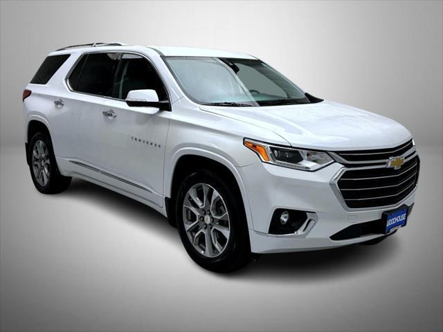 used 2019 Chevrolet Traverse car, priced at $25,524