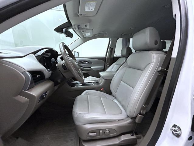 used 2019 Chevrolet Traverse car, priced at $25,524