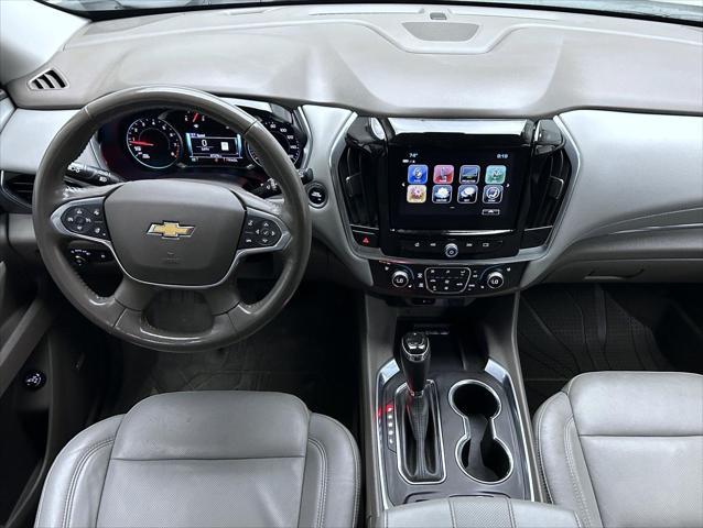 used 2019 Chevrolet Traverse car, priced at $25,524