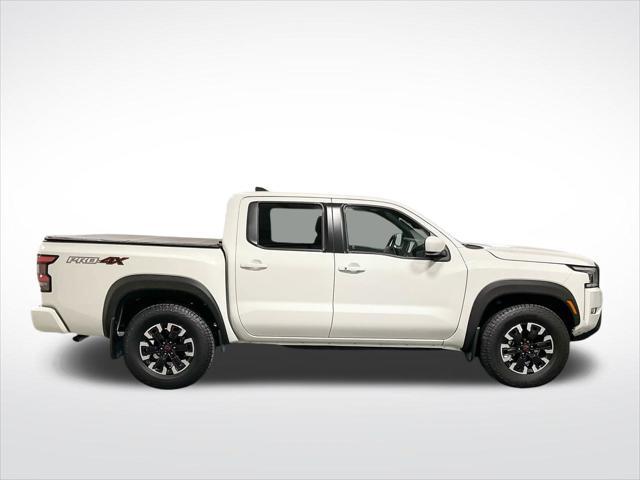 used 2022 Nissan Frontier car, priced at $35,587