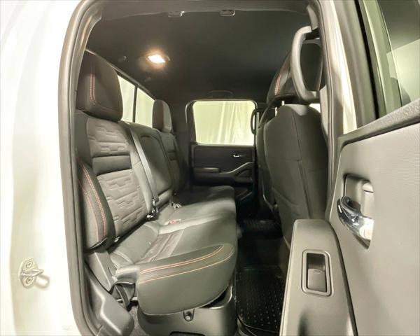 used 2022 Nissan Frontier car, priced at $35,587