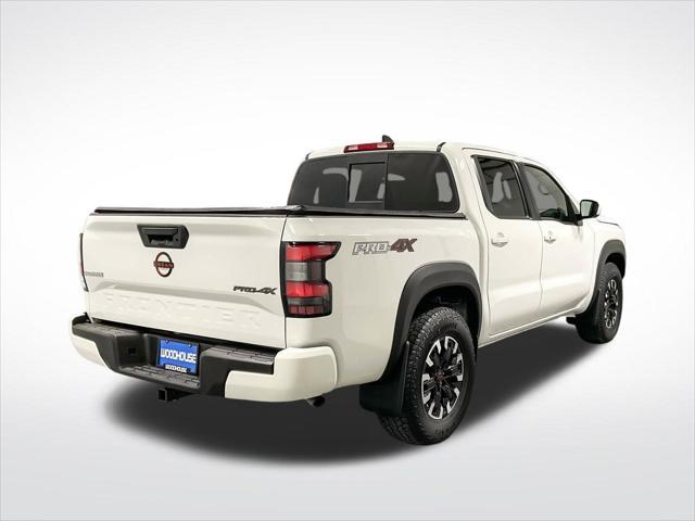 used 2022 Nissan Frontier car, priced at $35,587