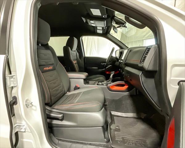 used 2022 Nissan Frontier car, priced at $35,587