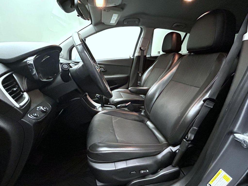 used 2020 Chevrolet Trax car, priced at $14,418