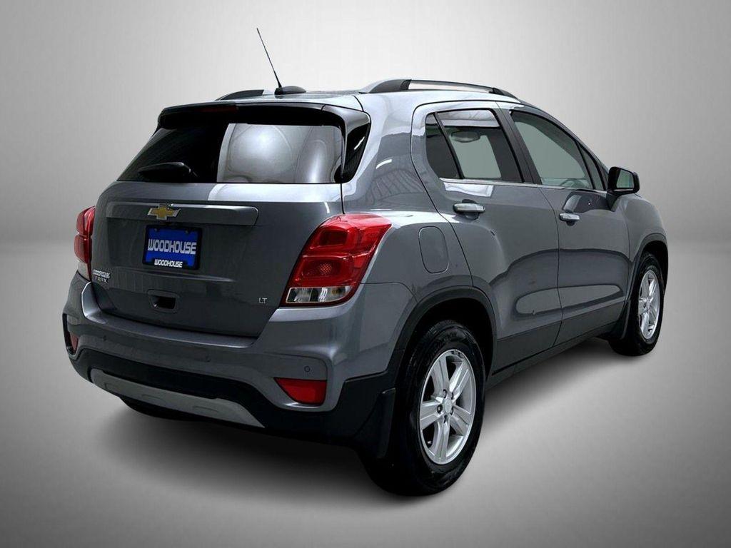 used 2020 Chevrolet Trax car, priced at $14,418