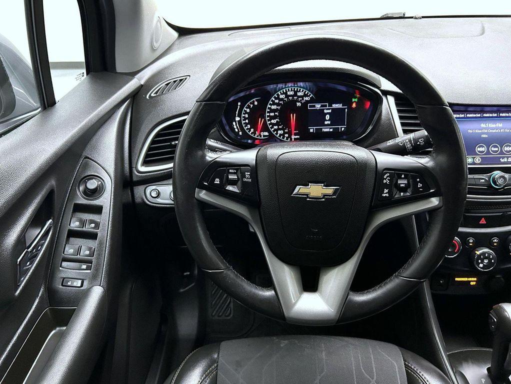 used 2020 Chevrolet Trax car, priced at $14,418