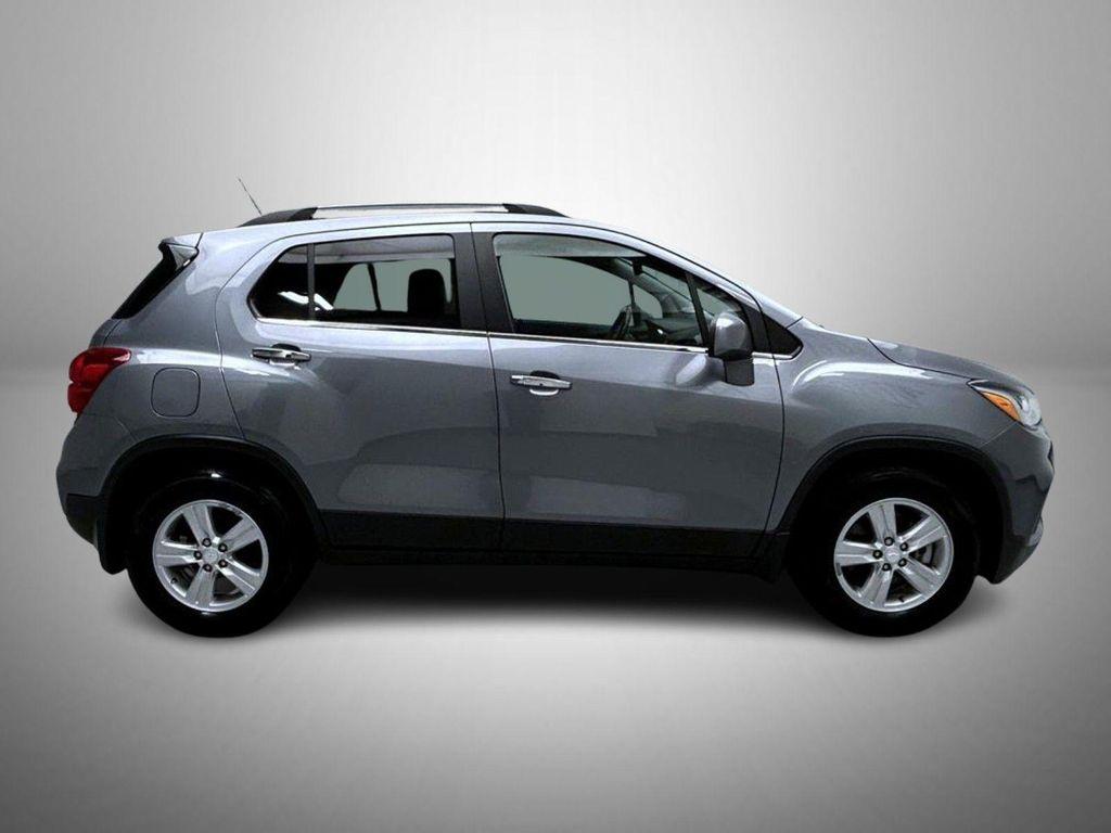 used 2020 Chevrolet Trax car, priced at $14,418