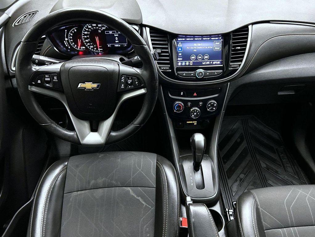 used 2020 Chevrolet Trax car, priced at $14,418