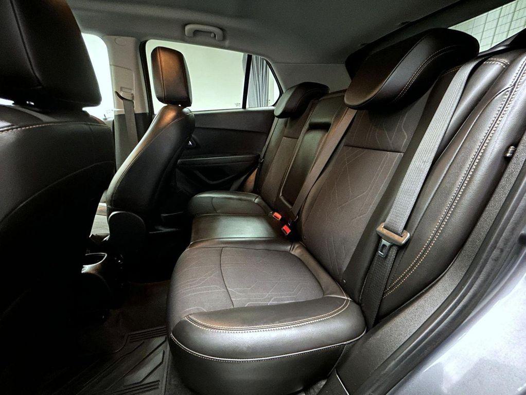 used 2020 Chevrolet Trax car, priced at $14,418