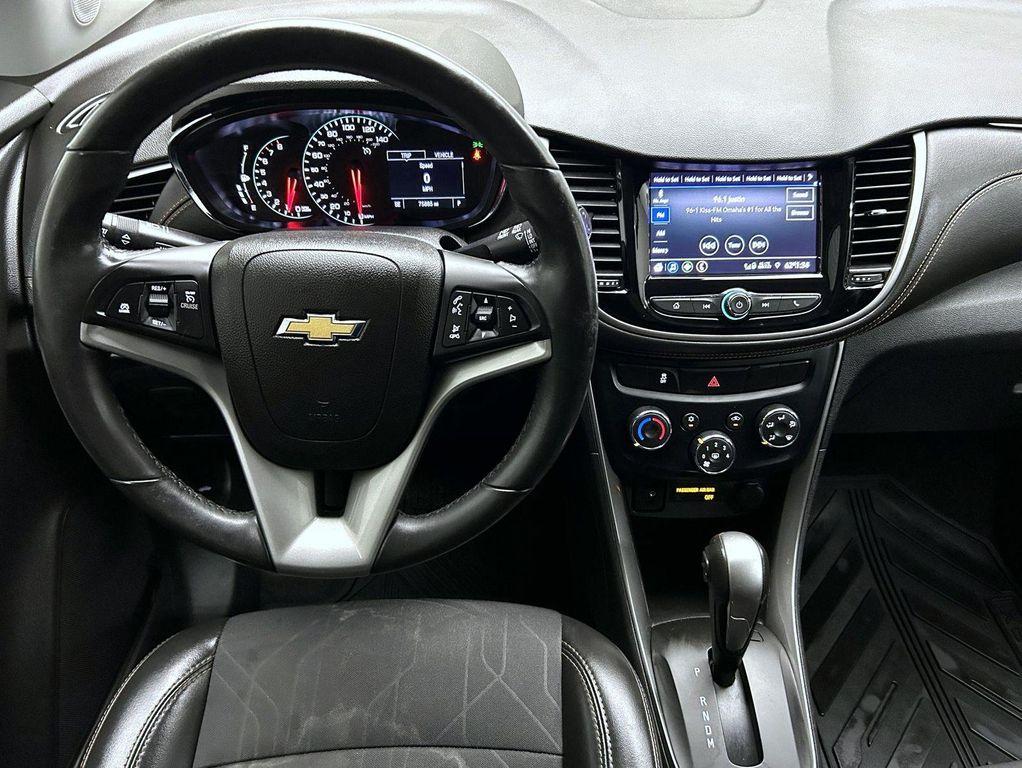 used 2020 Chevrolet Trax car, priced at $14,418