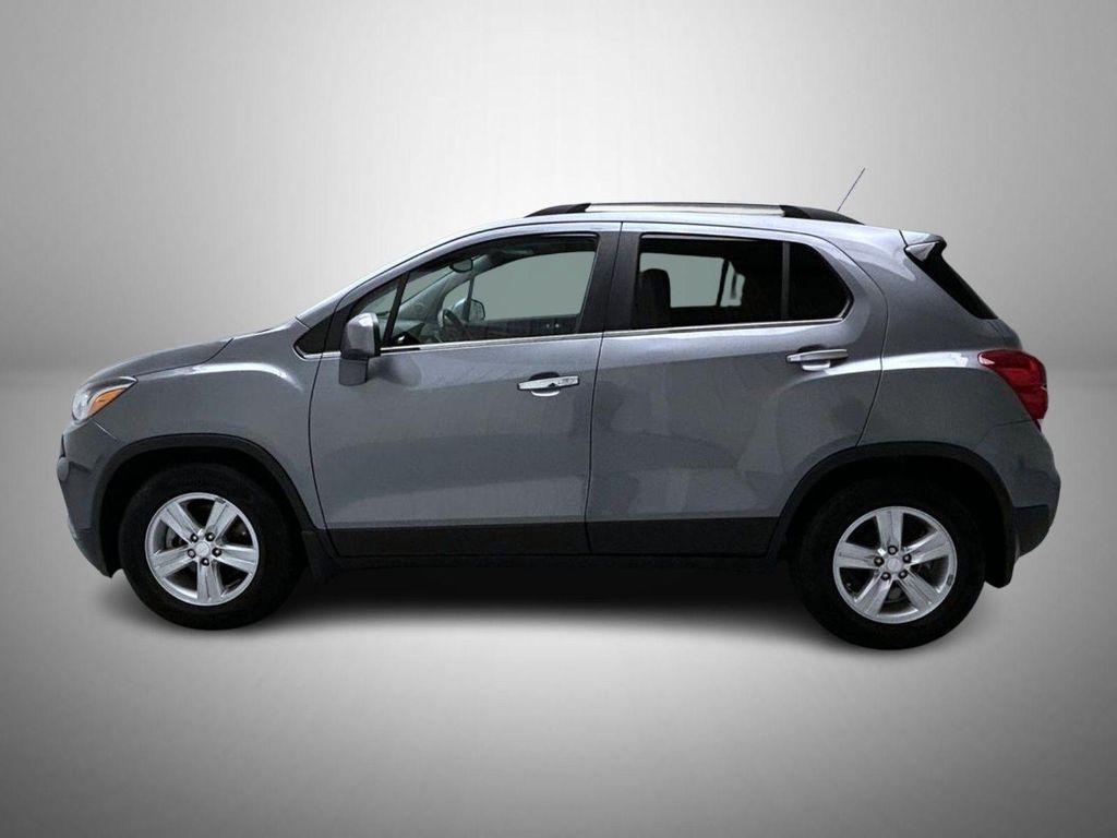 used 2020 Chevrolet Trax car, priced at $14,418
